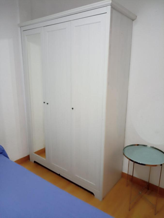 Apartamento 2 Dormitorios Cerca Del Wizink Madrid Bagian luar foto