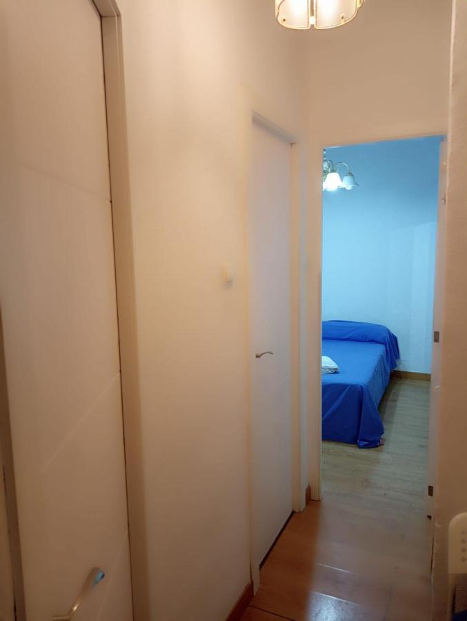 Apartamento 2 Dormitorios Cerca Del Wizink Madrid Bagian luar foto