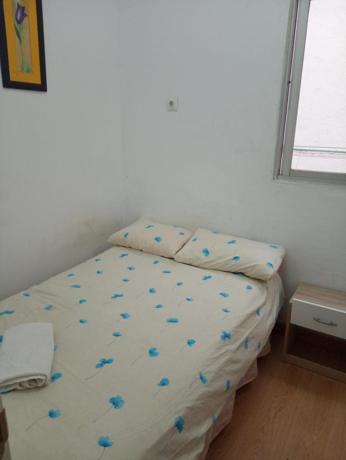 Apartamento 2 Dormitorios Cerca Del Wizink Madrid Bagian luar foto